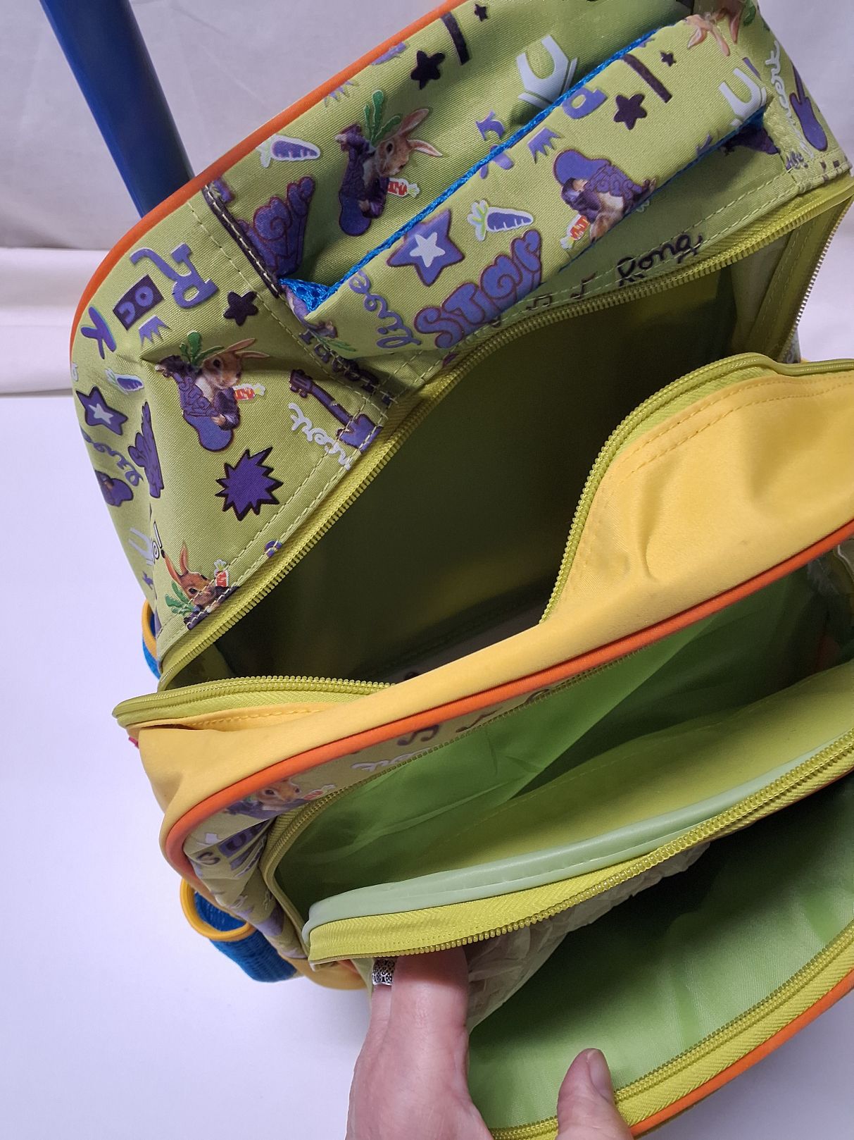 Peter Rabbit rygsæk